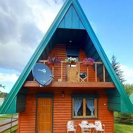 זבליאק Durmitor Chill Chalet מראה חיצוני תמונה