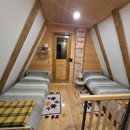 זבליאק Durmitor Chill Chalet מראה חיצוני תמונה