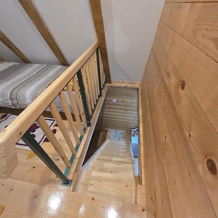 זבליאק Durmitor Chill Chalet מראה חיצוני תמונה