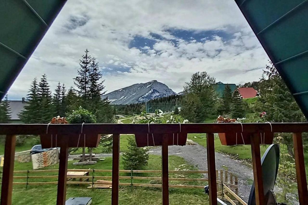 זבליאק Durmitor Chill Chalet מראה חיצוני תמונה
