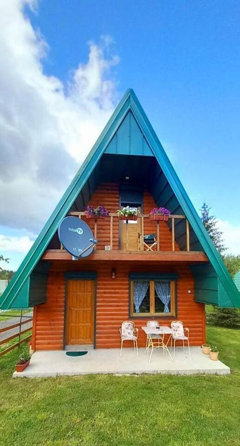 זבליאק Durmitor Chill Chalet מראה חיצוני תמונה