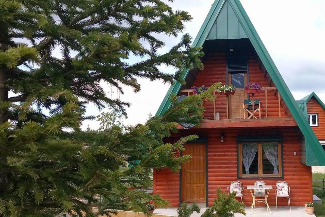 זבליאק Durmitor Chill Chalet מראה חיצוני תמונה