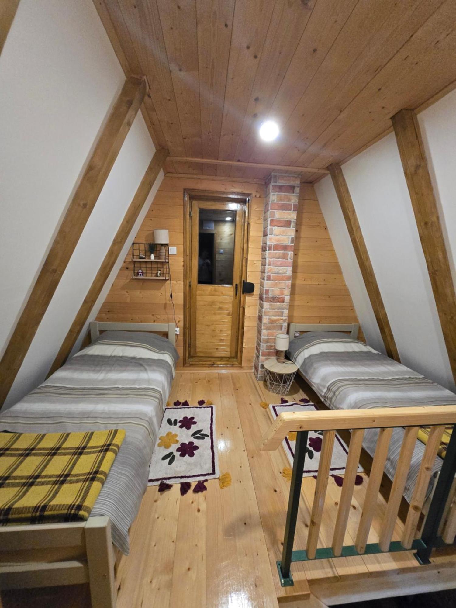 זבליאק Durmitor Chill Chalet מראה חיצוני תמונה