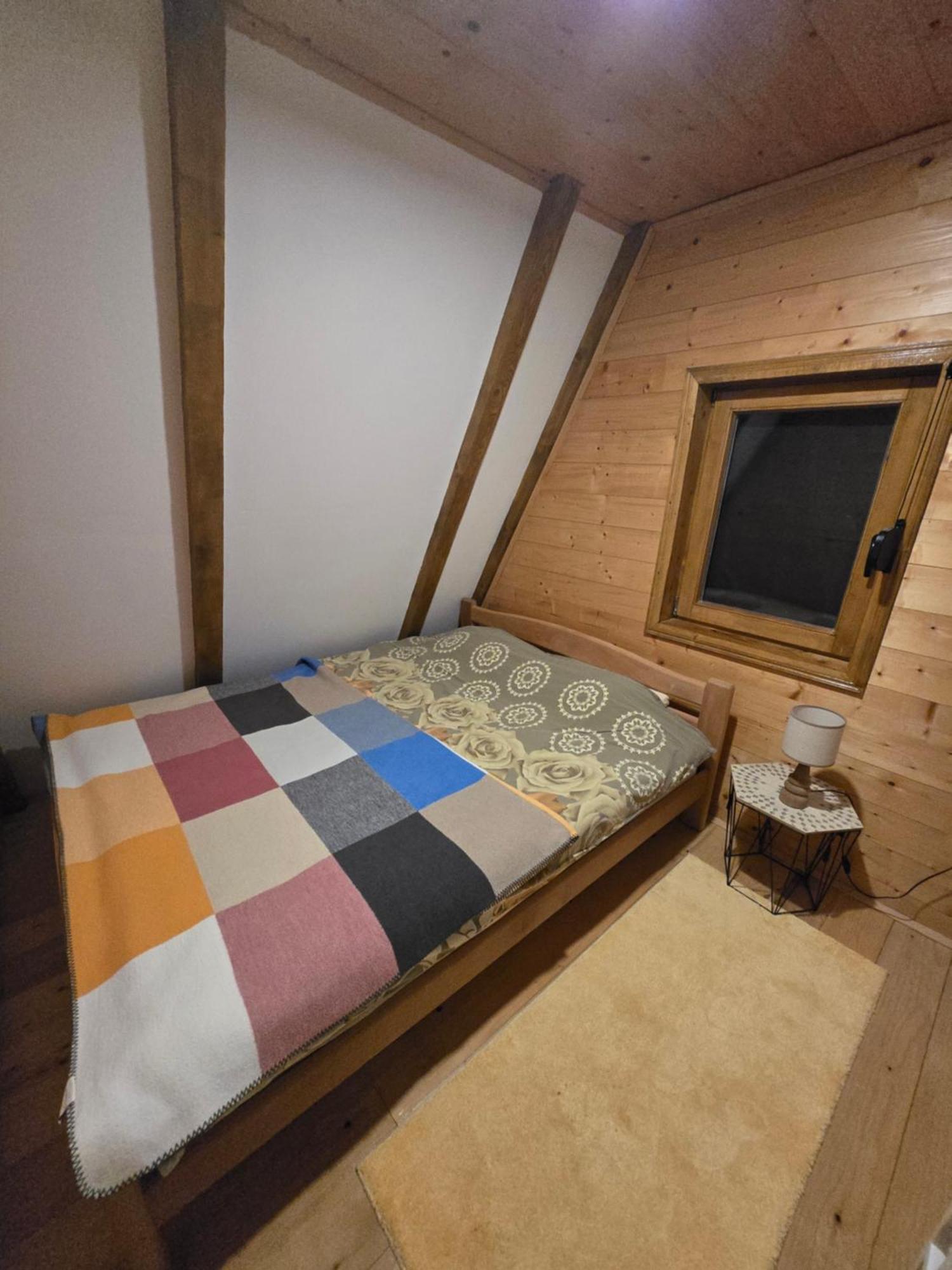 זבליאק Durmitor Chill Chalet מראה חיצוני תמונה