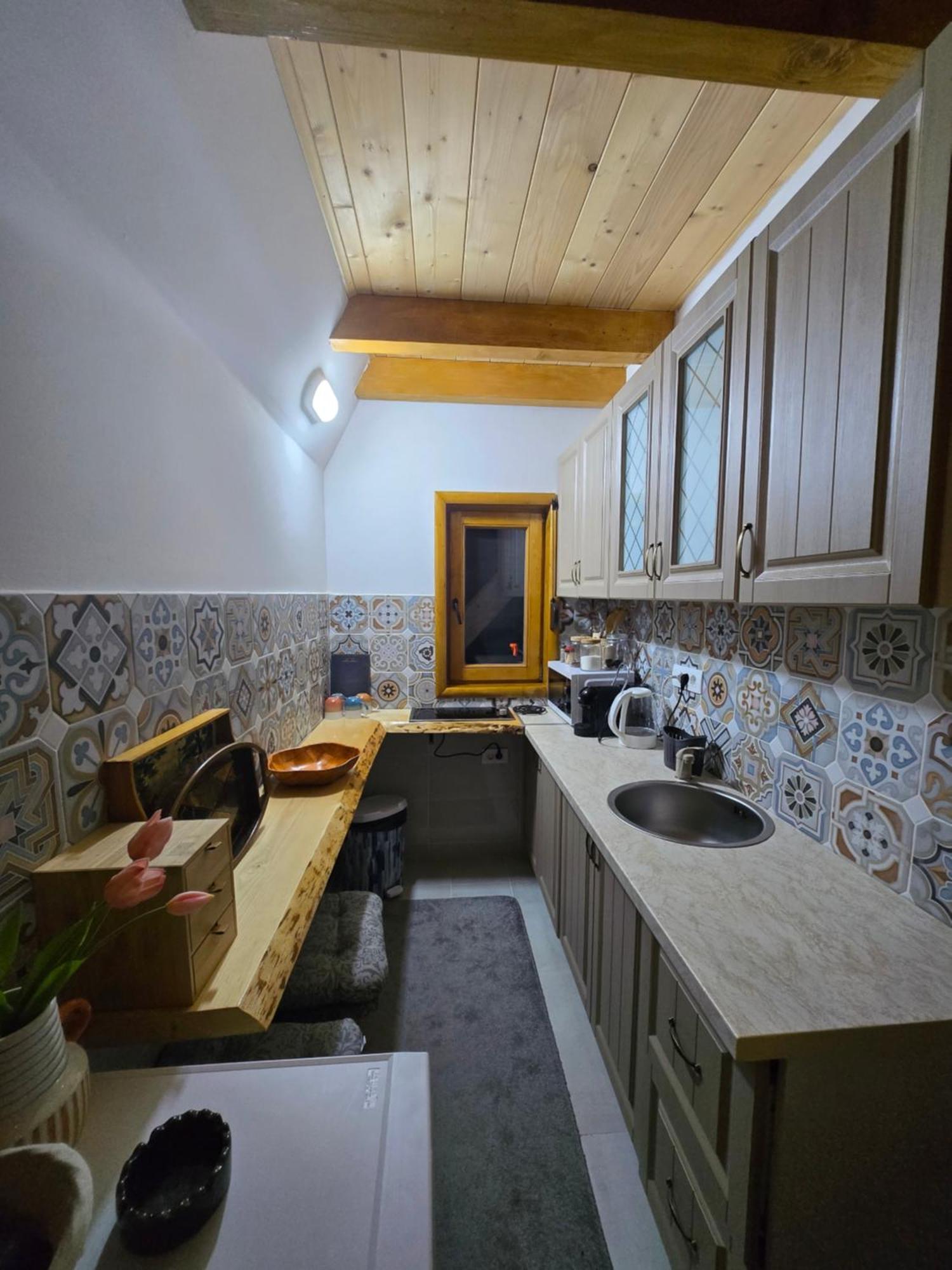 זבליאק Durmitor Chill Chalet מראה חיצוני תמונה