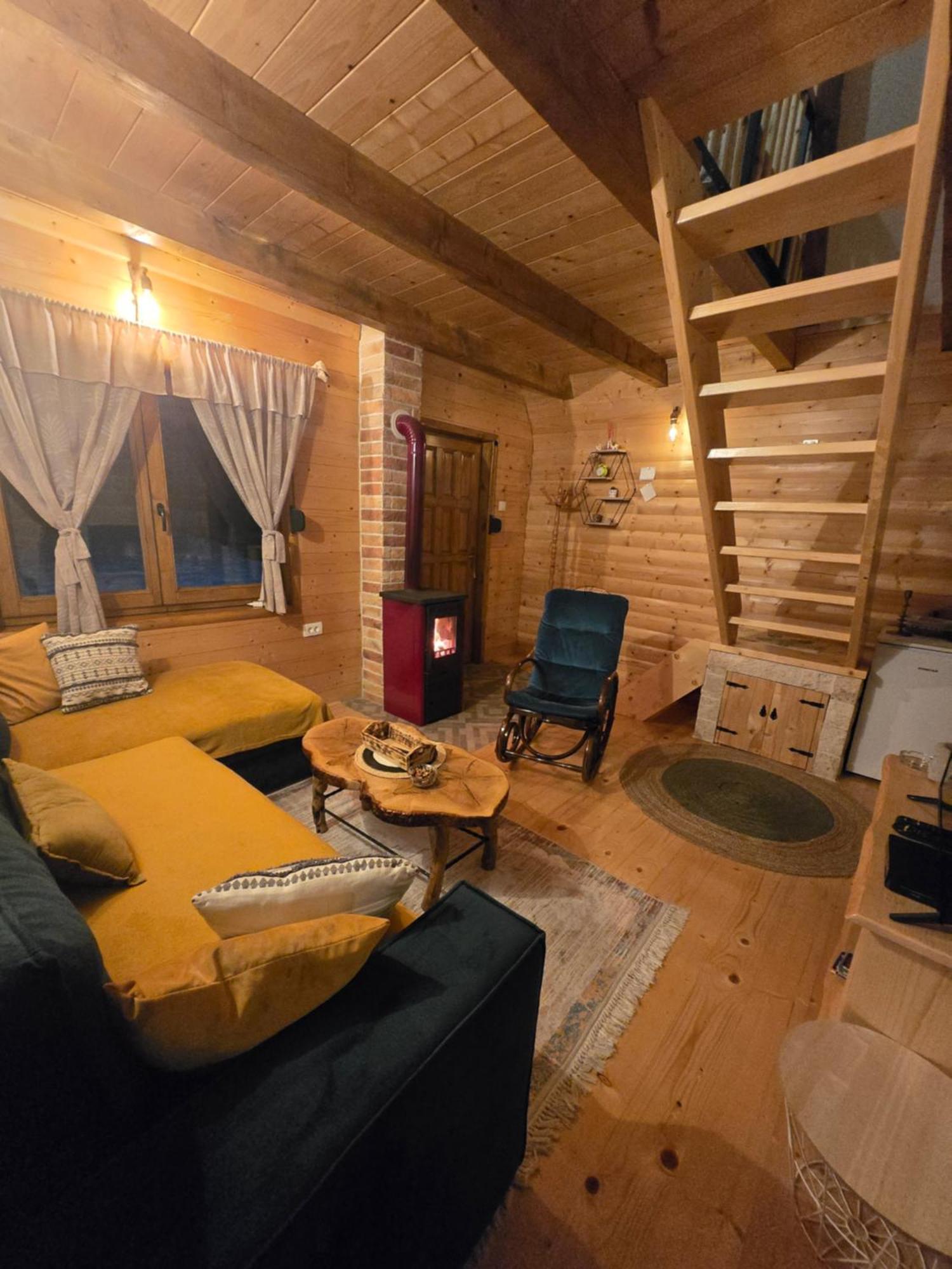 זבליאק Durmitor Chill Chalet מראה חיצוני תמונה