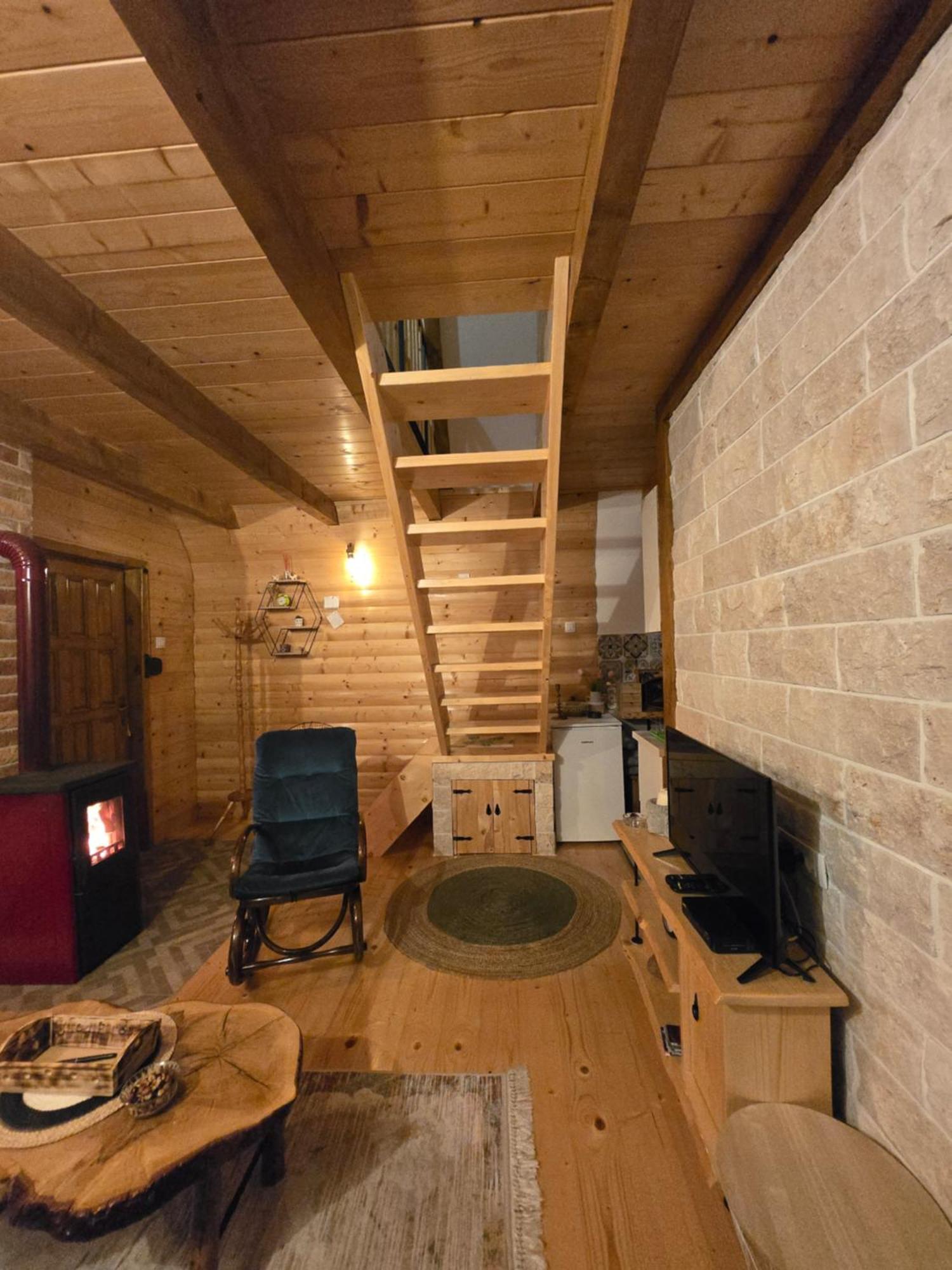 זבליאק Durmitor Chill Chalet מראה חיצוני תמונה