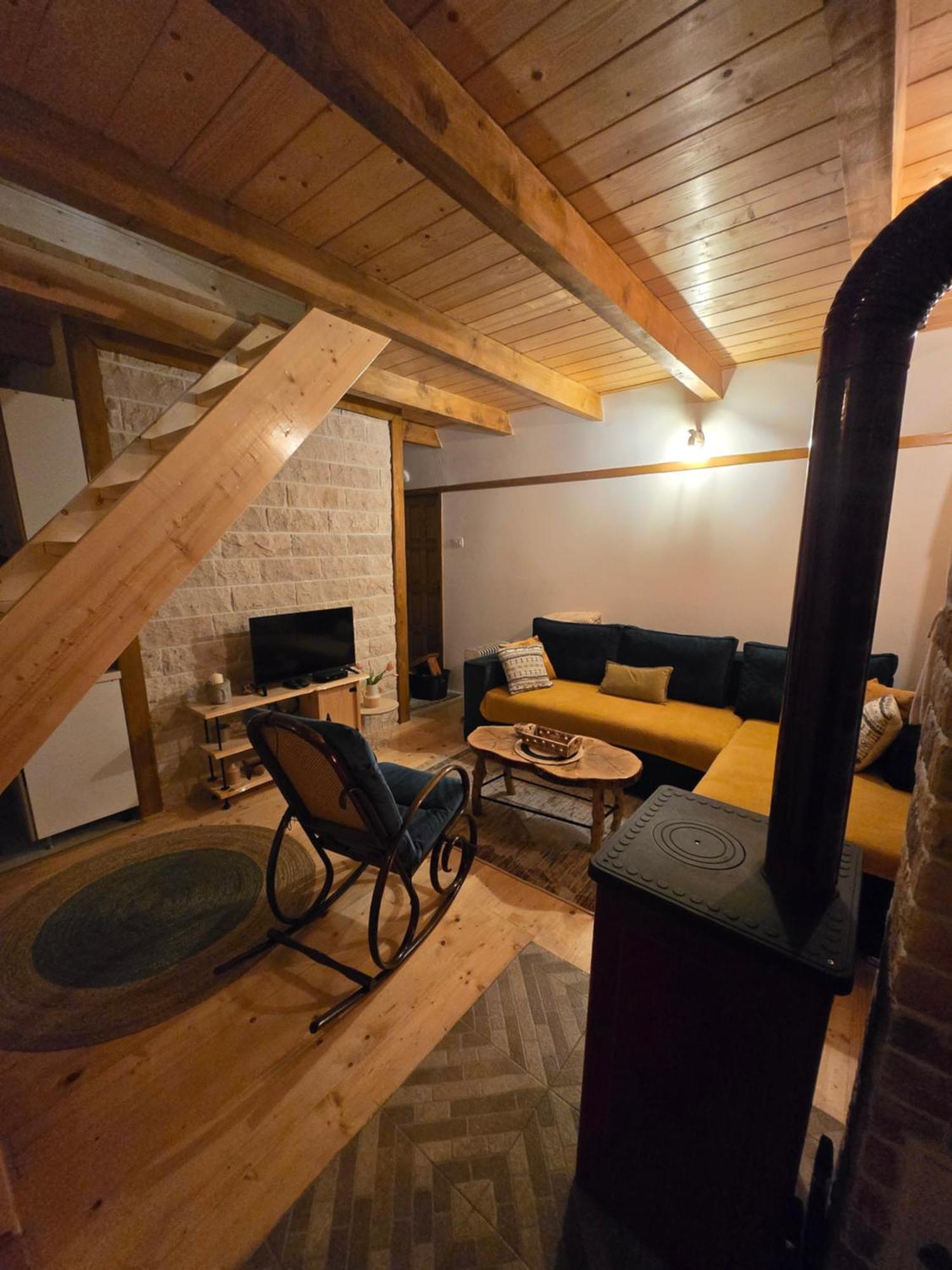 זבליאק Durmitor Chill Chalet מראה חיצוני תמונה